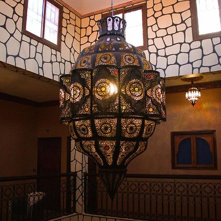 Riad Ait Ben Haddou ภายนอก รูปภาพ