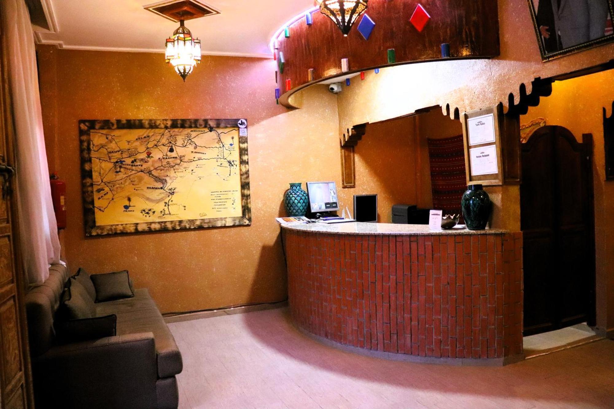 Riad Ait Ben Haddou ภายนอก รูปภาพ