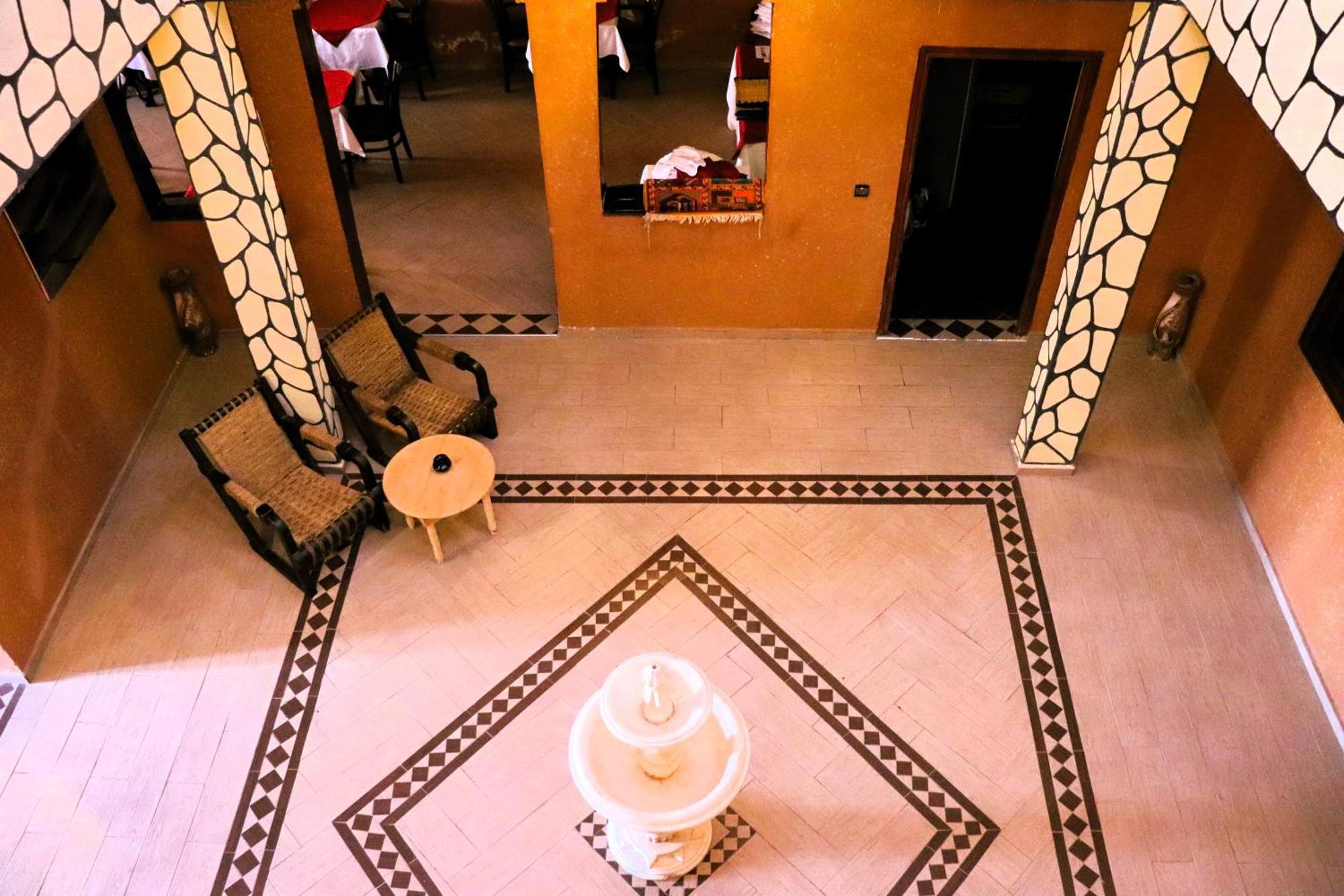 Riad Ait Ben Haddou ภายนอก รูปภาพ