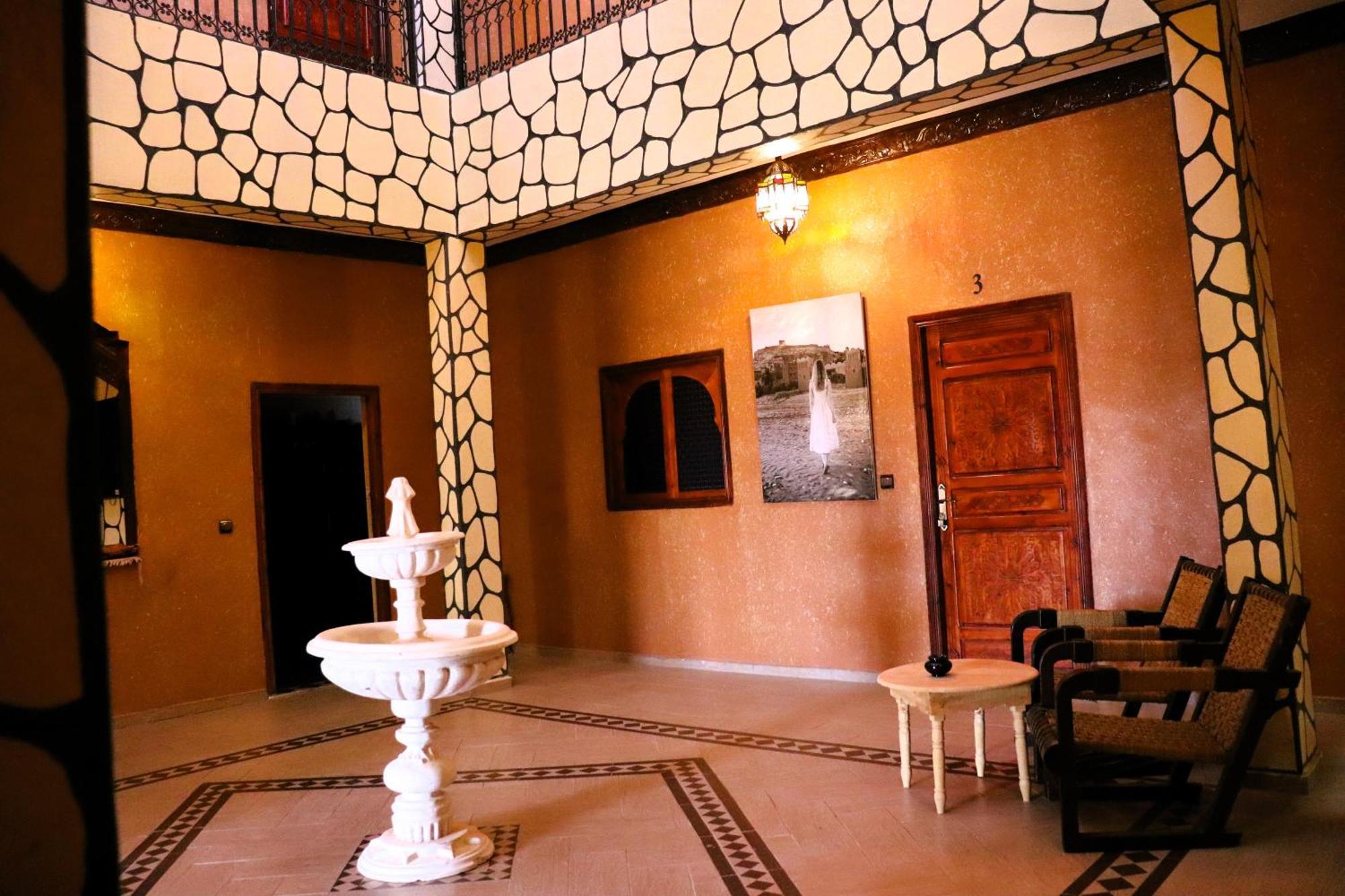 Riad Ait Ben Haddou ภายนอก รูปภาพ