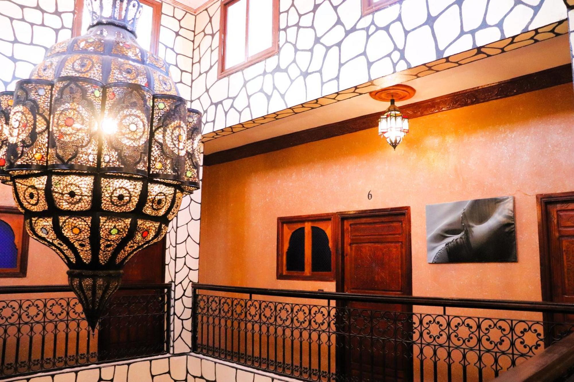 Riad Ait Ben Haddou ภายนอก รูปภาพ