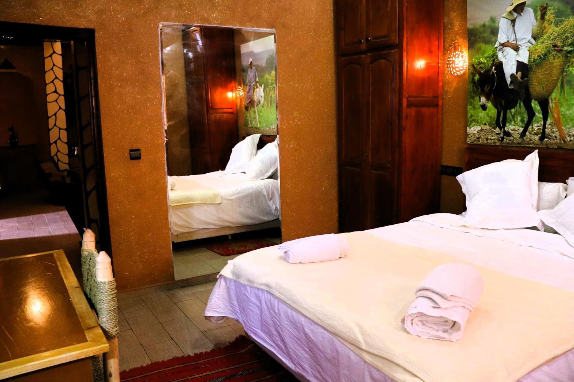 Riad Ait Ben Haddou ภายนอก รูปภาพ