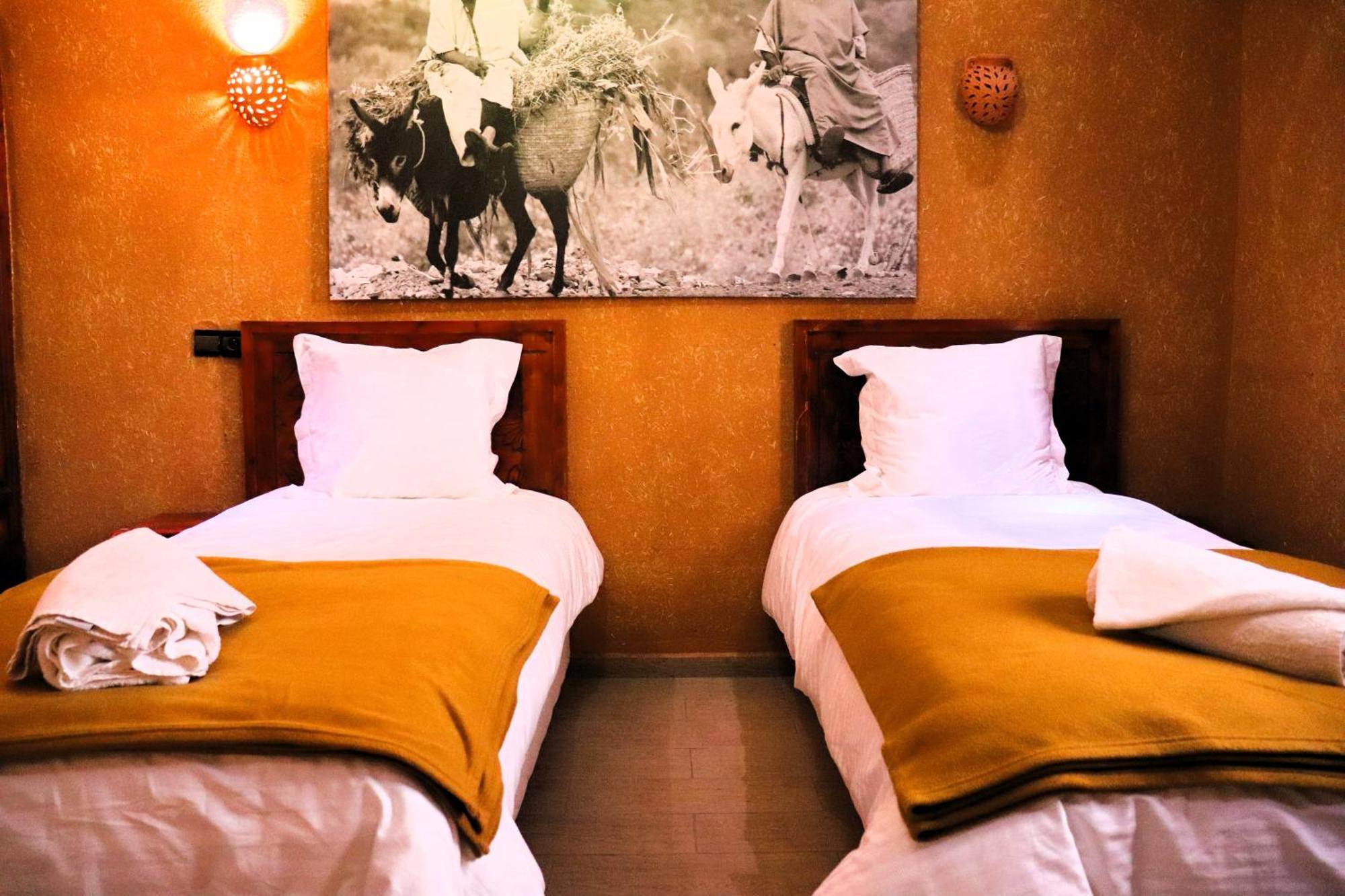 Riad Ait Ben Haddou ภายนอก รูปภาพ