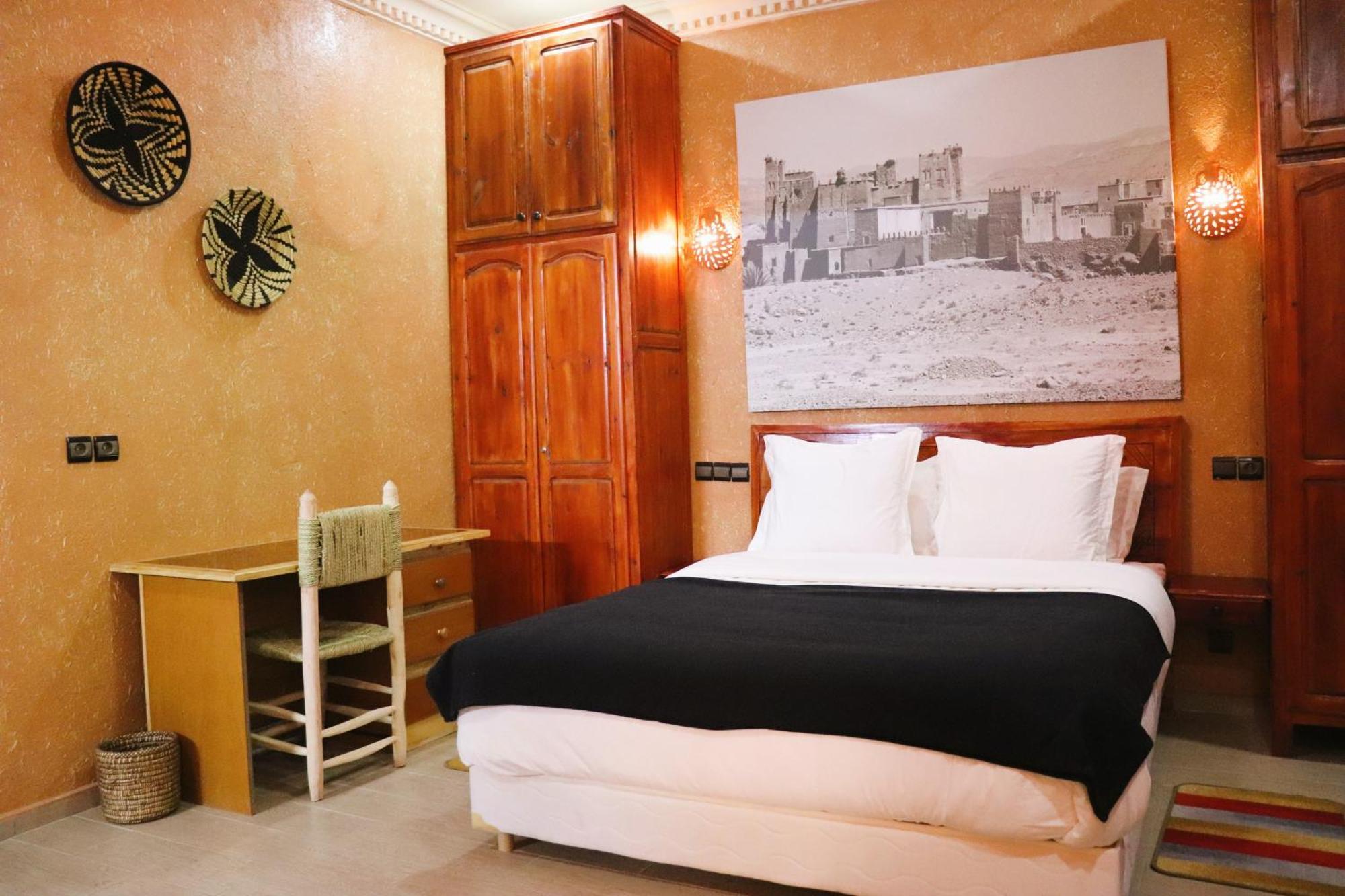 Riad Ait Ben Haddou ภายนอก รูปภาพ