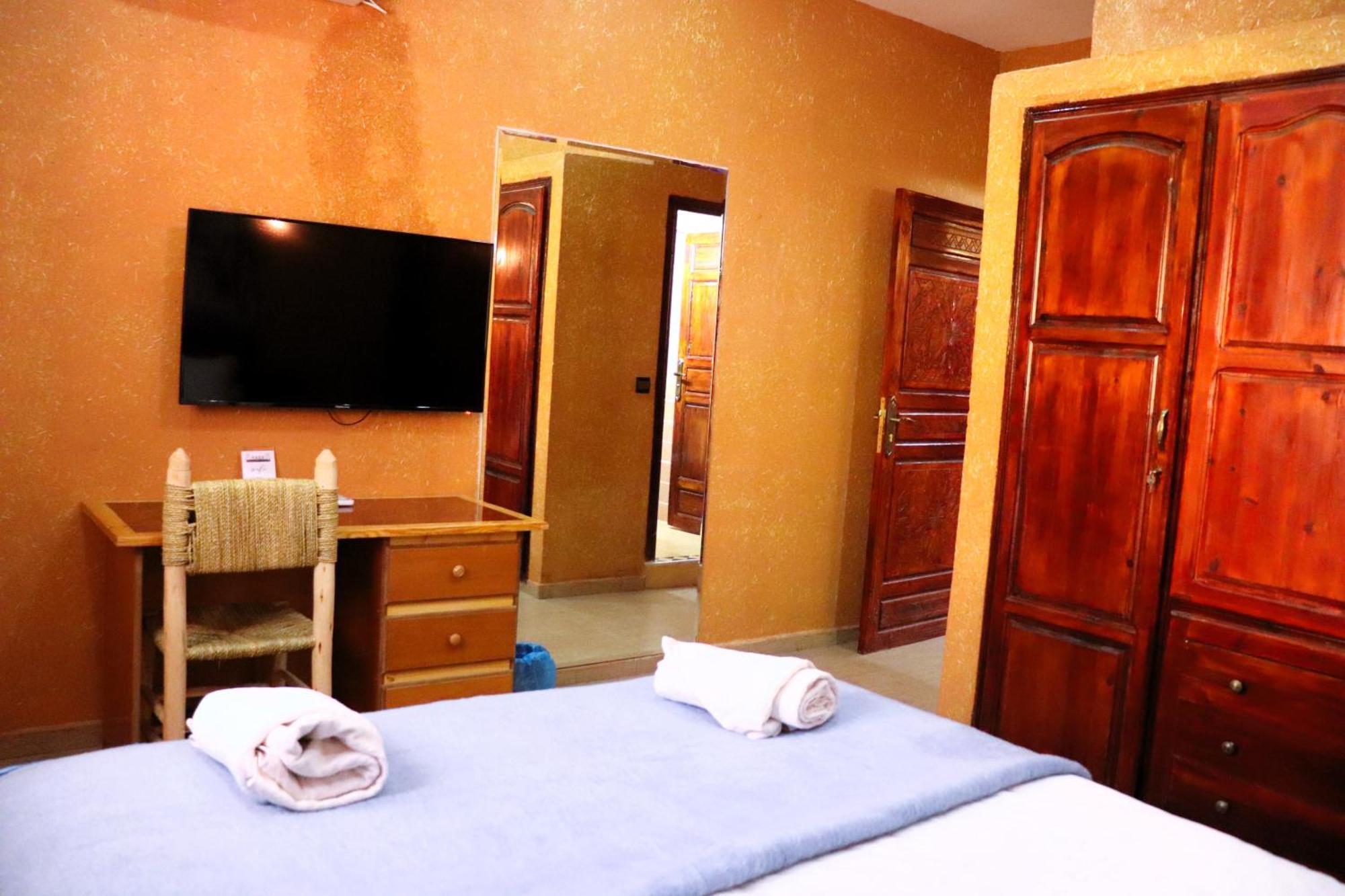 Riad Ait Ben Haddou ภายนอก รูปภาพ