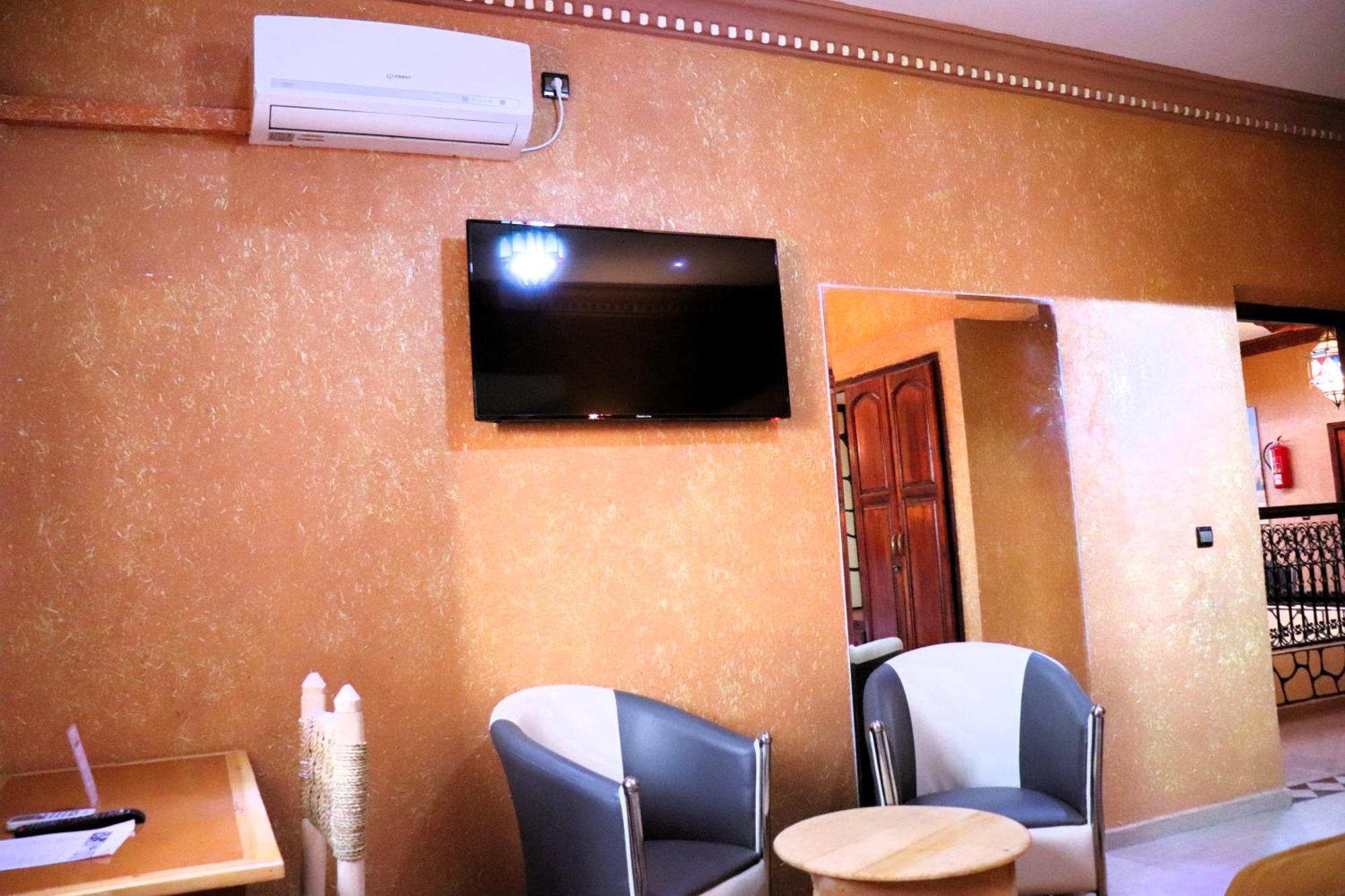 Riad Ait Ben Haddou ภายนอก รูปภาพ