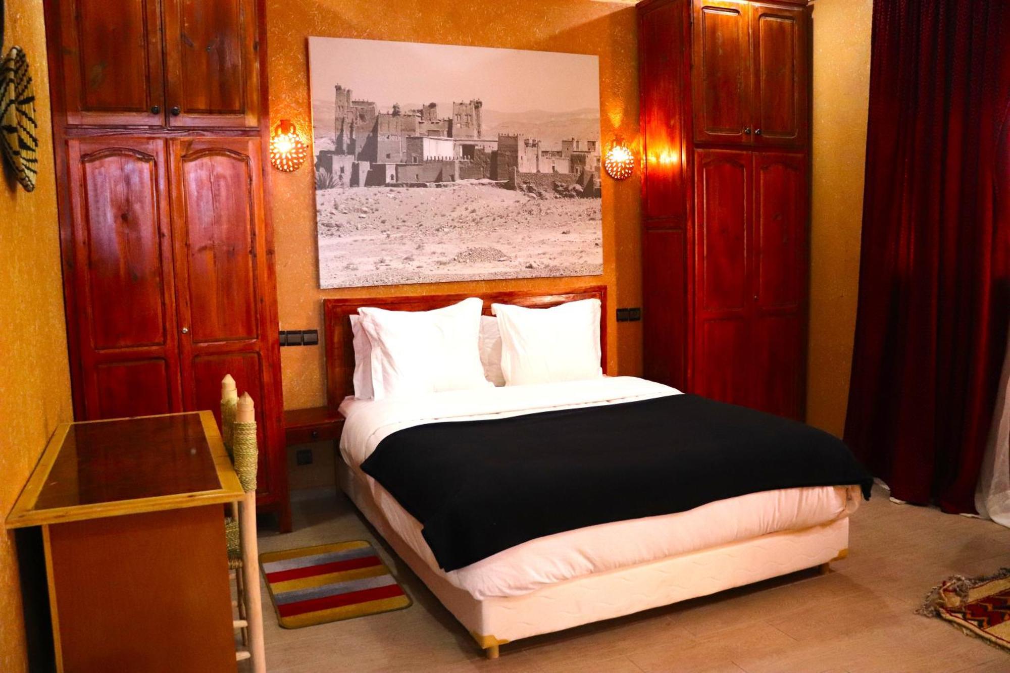Riad Ait Ben Haddou ภายนอก รูปภาพ