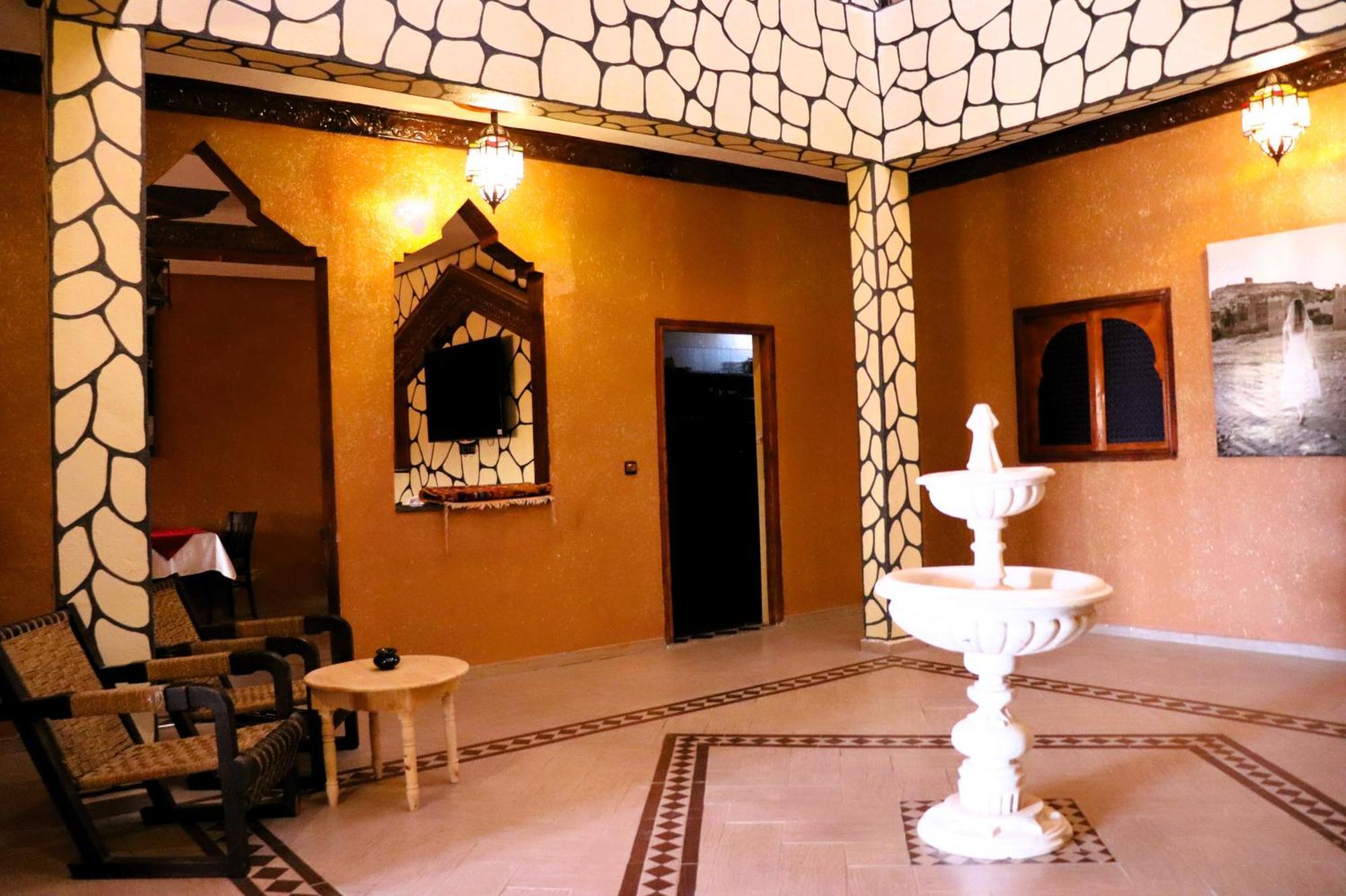 Riad Ait Ben Haddou ภายนอก รูปภาพ