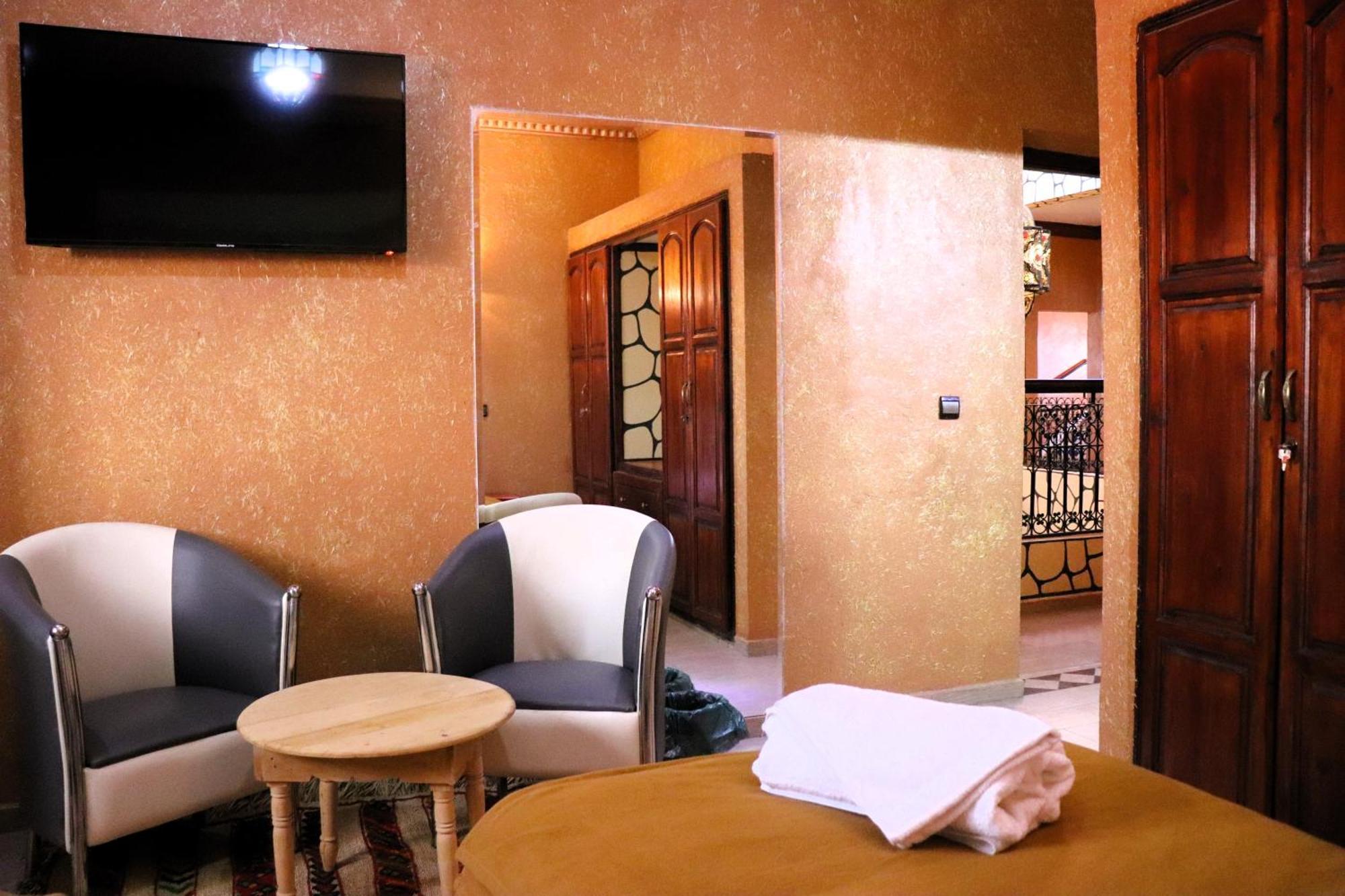 Riad Ait Ben Haddou ภายนอก รูปภาพ