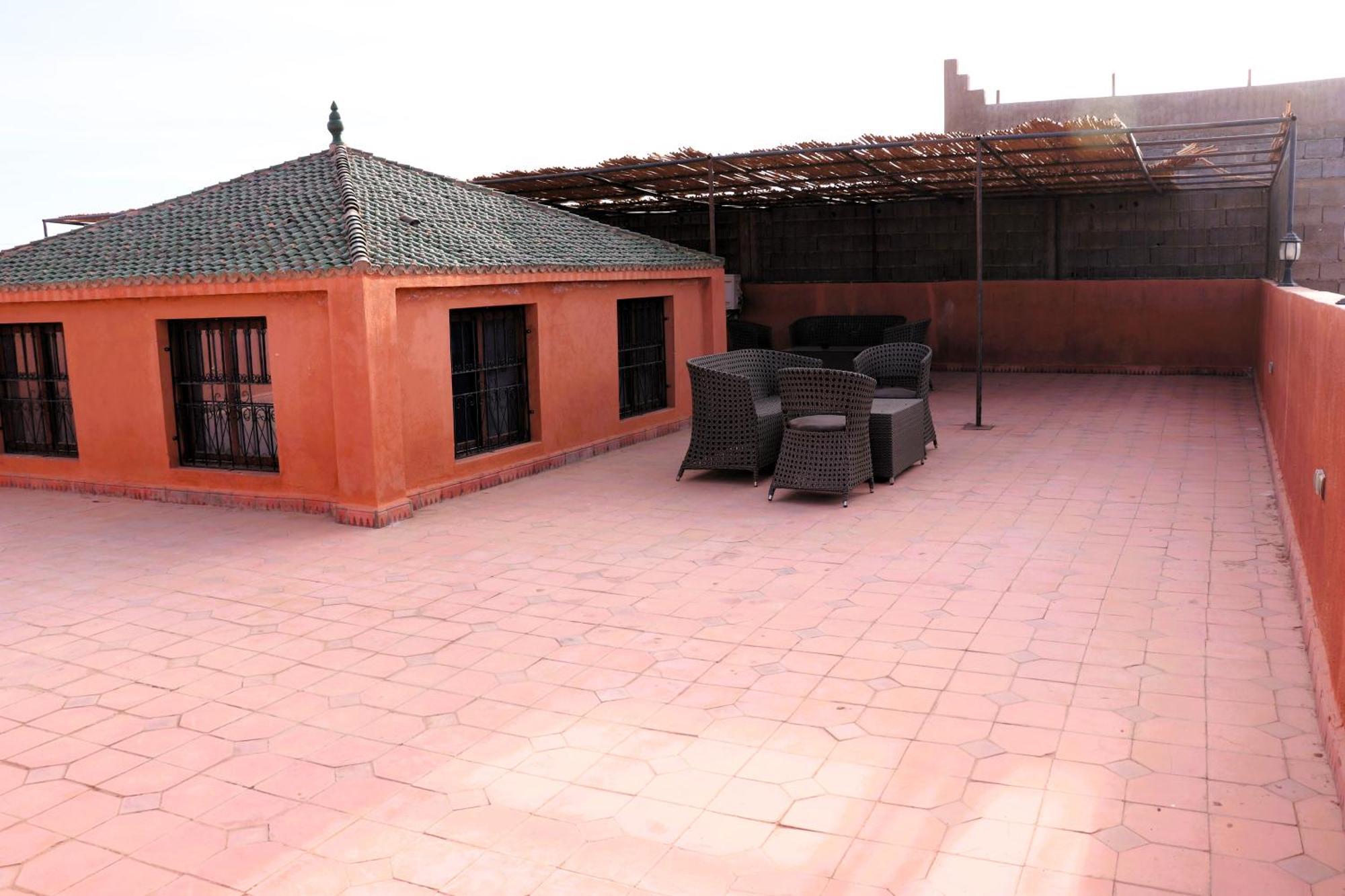 Riad Ait Ben Haddou ภายนอก รูปภาพ