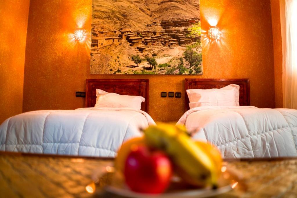 Riad Ait Ben Haddou ภายนอก รูปภาพ