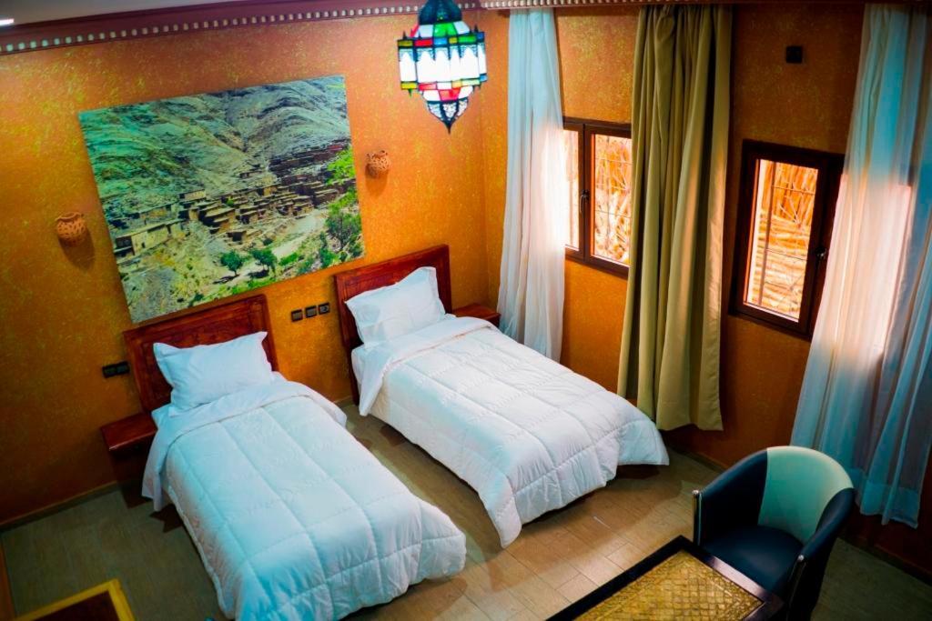 Riad Ait Ben Haddou ภายนอก รูปภาพ