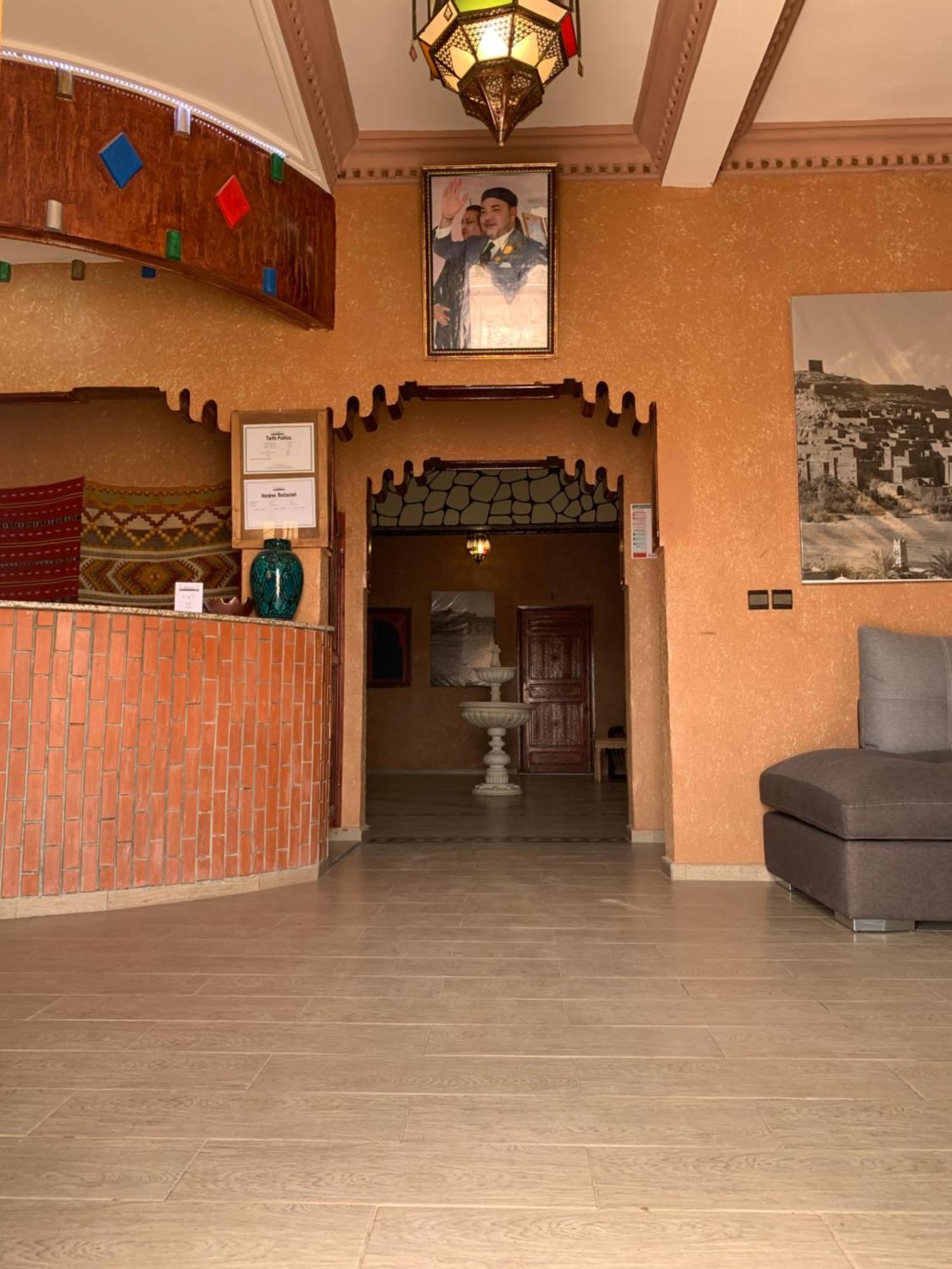 Riad Ait Ben Haddou ภายนอก รูปภาพ