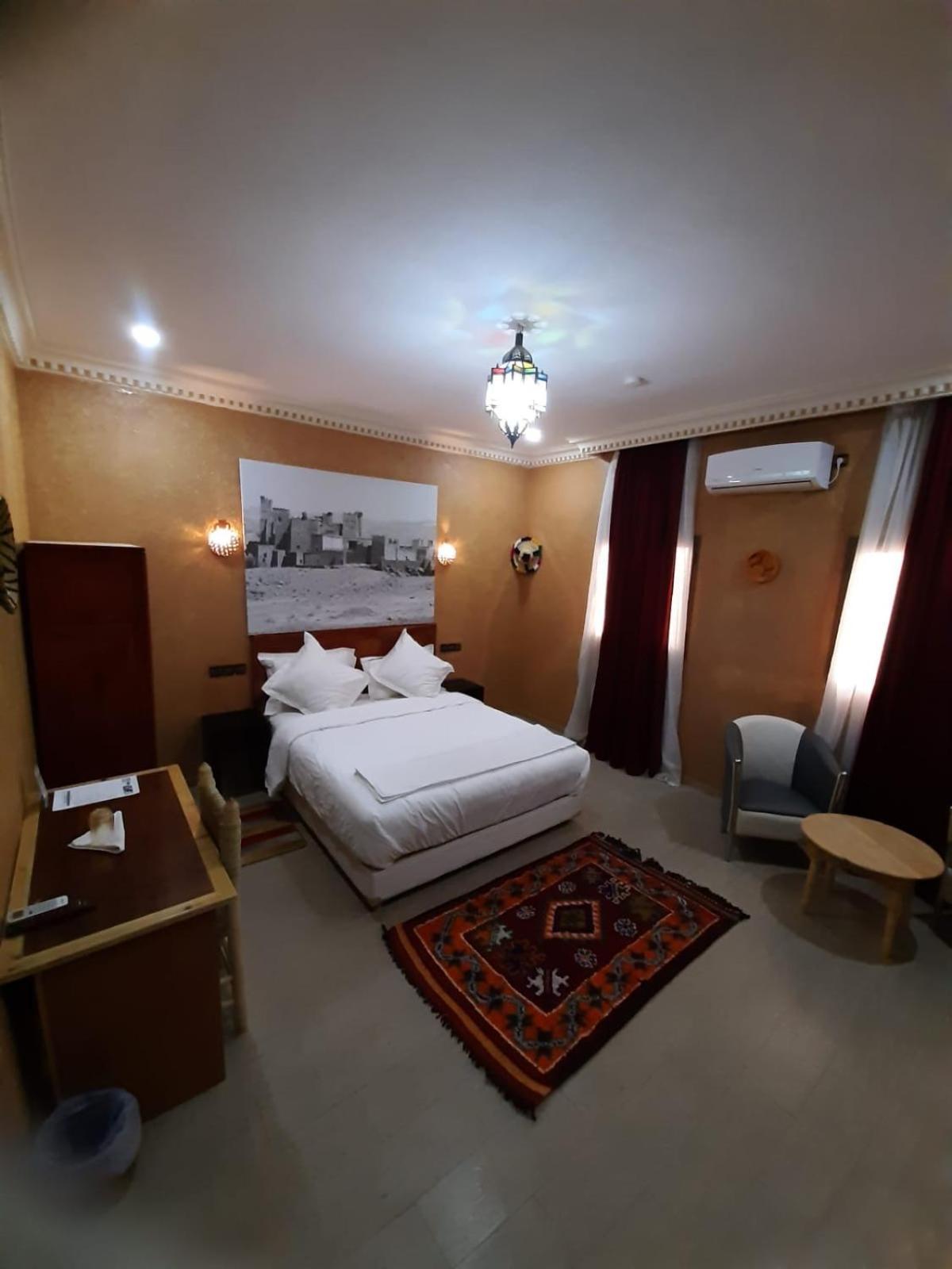 Riad Ait Ben Haddou ภายนอก รูปภาพ