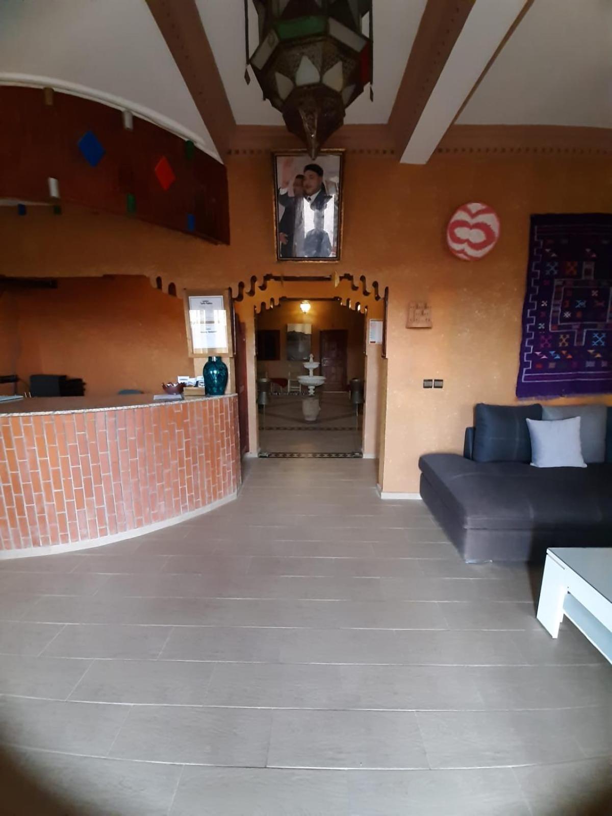 Riad Ait Ben Haddou ภายนอก รูปภาพ